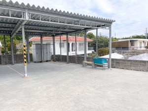 장비 세척, 건조 가능.